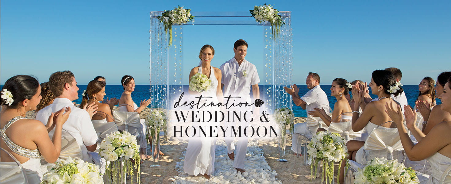 Destination Wedding and Honeymoon - AAA Travel