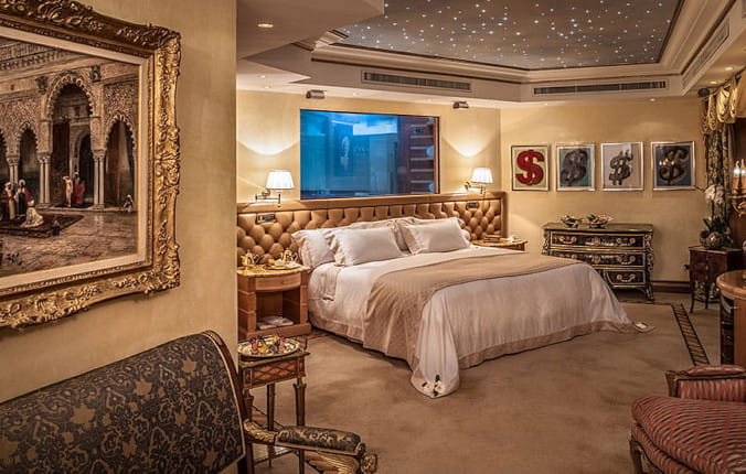 The Extra Mile: 6 Luxury Hotel Suites