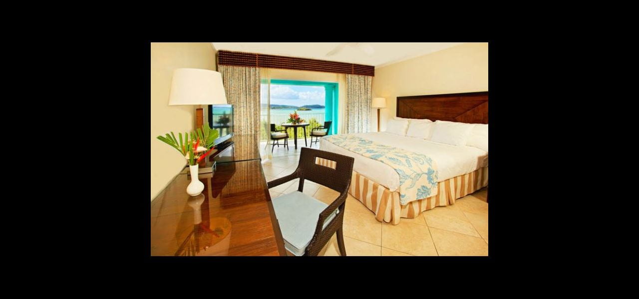 Hotel Room Suite at St. Jame's Club Morgan Bay